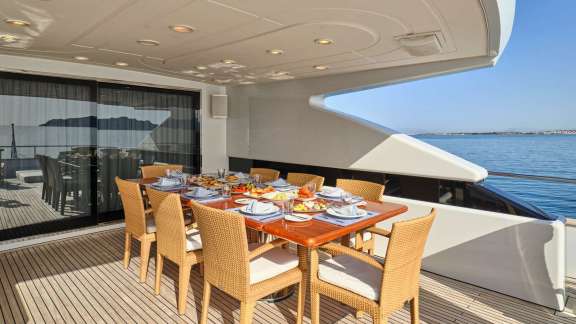 Image of LET IT BE yacht #4