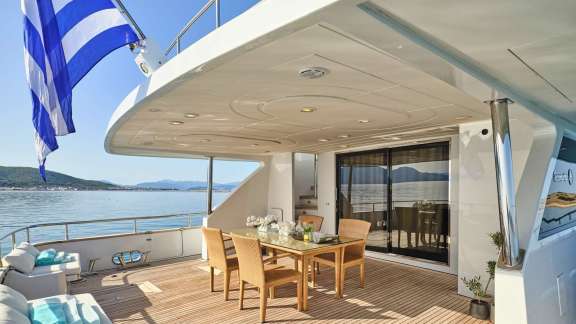 Image of LET IT BE yacht #5