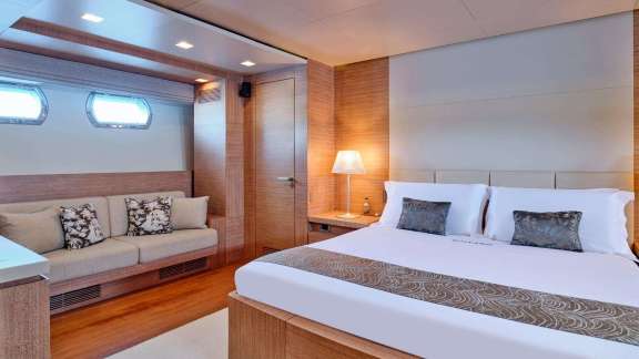 Primary Stateroom