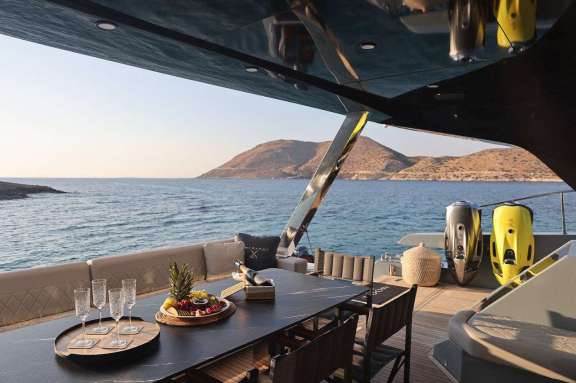 Image of SEABARIT LX yacht #10