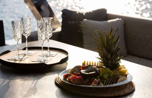 Image of SEABARIT LX yacht #11