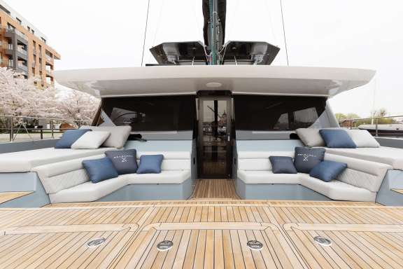 Image of SEABARIT LX yacht #12
