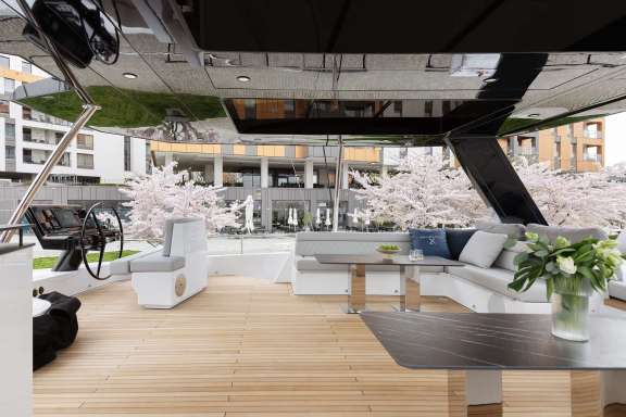 Image of SEABARIT LX yacht #13