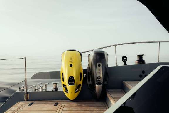 Image of SEABARIT LX yacht #16