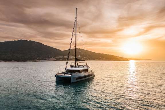 Image of SEABARIT LX yacht #19