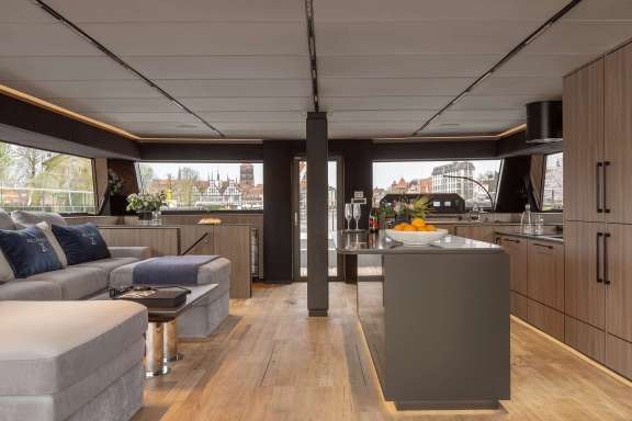 Image of SEABARIT LX yacht #2