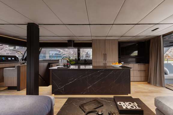 Image of SEABARIT LX yacht #3