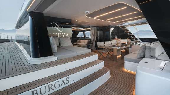 Image of ALTEYA yacht #14