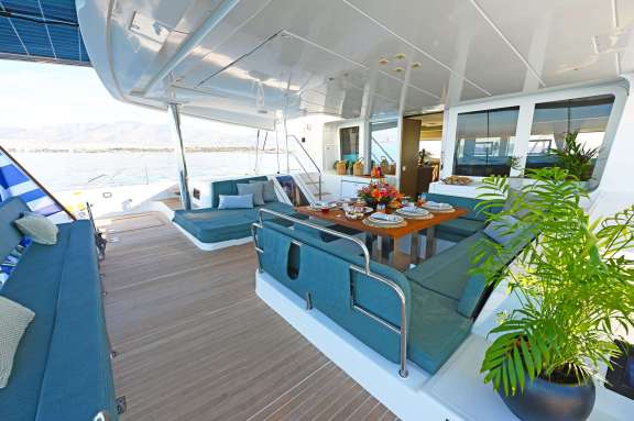 Aft Deck