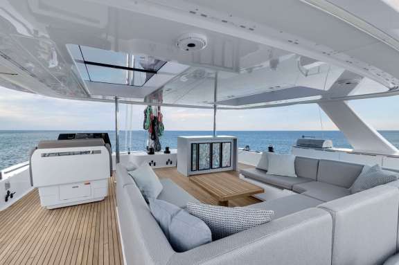 Image of AGATA BLU yacht #13