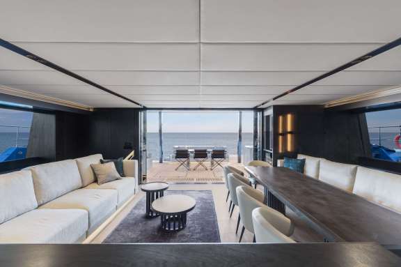 Image of AGATA BLU yacht #3