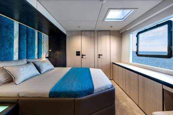 Image of AGATA BLU yacht #8