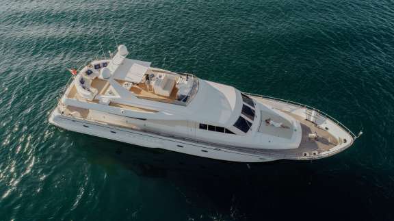 Image of BEYOND yacht #10