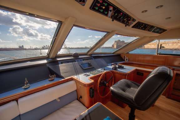 Image of BEYOND yacht #13