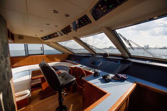 Image of BEYOND yacht #5