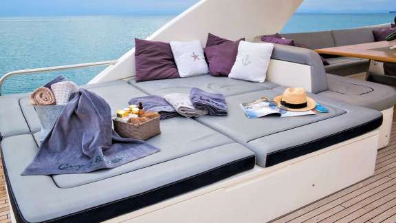 Sun Deck