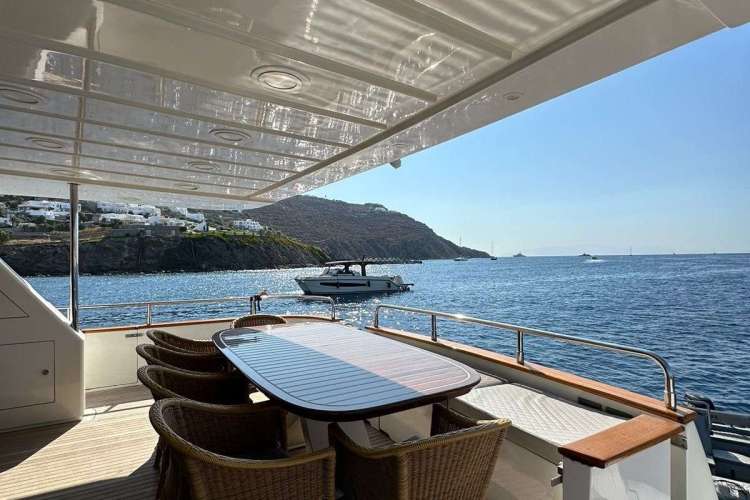 Aft Deck