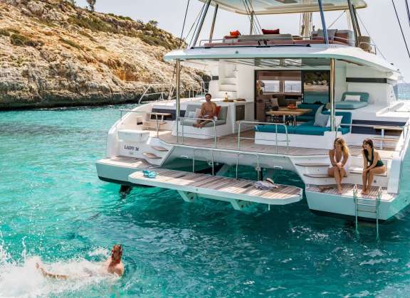 Image of HUMBLE ONE yacht #4