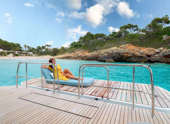 Image of HUMBLE ONE yacht #5