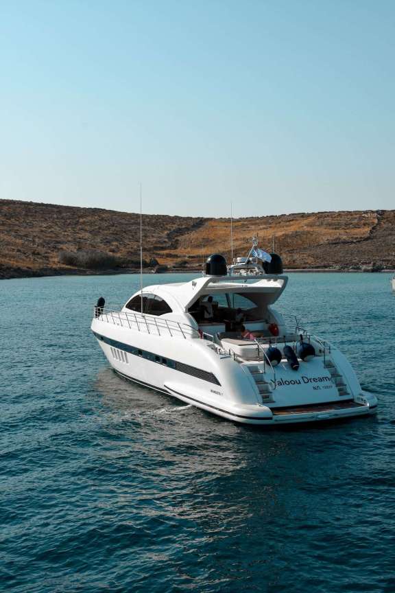 Image of Yaloou Dream yacht #5