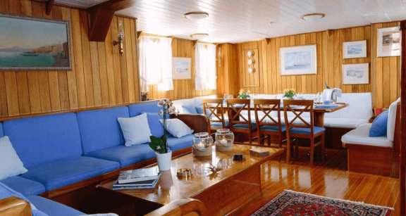 Image of SIR WINSTON CHURCHILL yacht #2