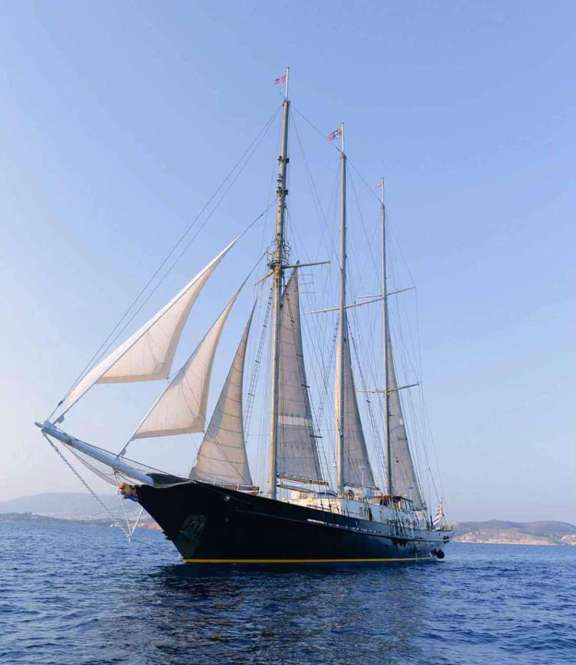 Image of SIR WINSTON CHURCHILL yacht #4