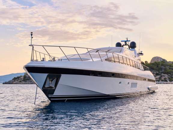 Image of WET PANTHER yacht #13