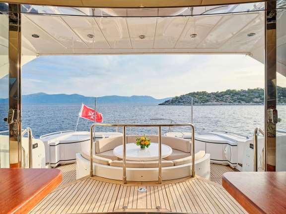 Image of WET PANTHER yacht #4