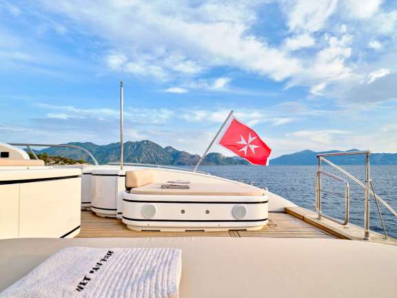 Image of WET PANTHER yacht #5