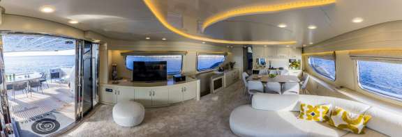 Image of ANDROMEDA yacht #13