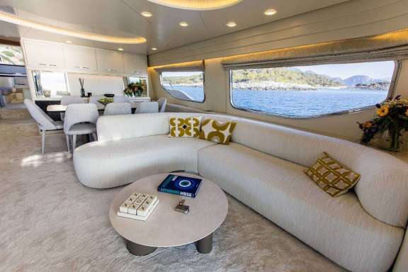 Image of ANDROMEDA yacht #2