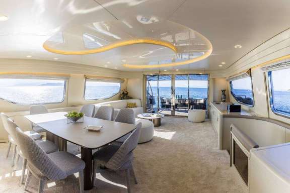 Image of ANDROMEDA yacht #3