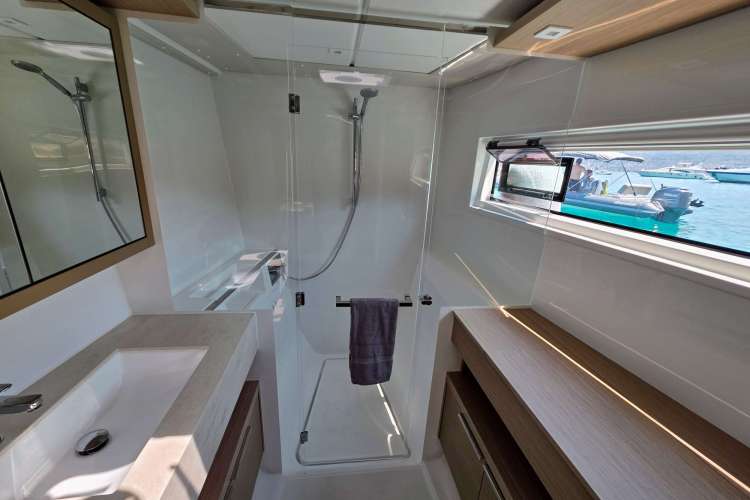 Master en-suite facilities