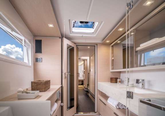 Master en-suite facilities