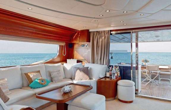 Image of STRESS NEGATIVE yacht #11