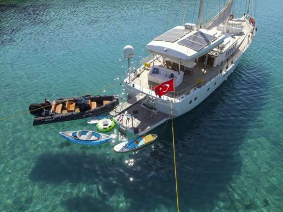 Image of GAZELLA yacht #10