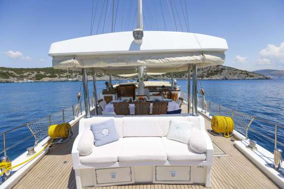 Image of GAZELLA yacht #13