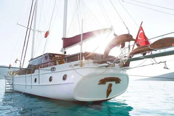 Image of Primadonna yacht #10