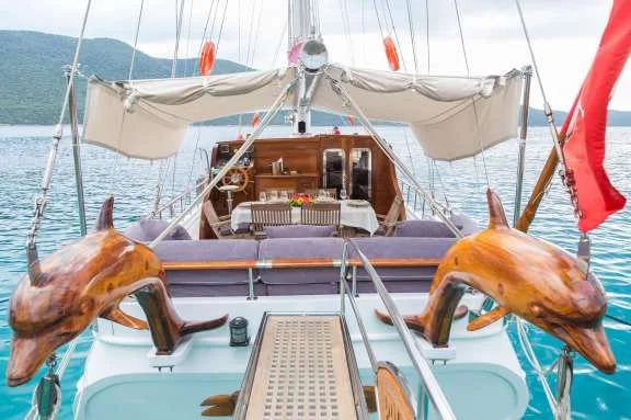 Image of Primadonna yacht #11