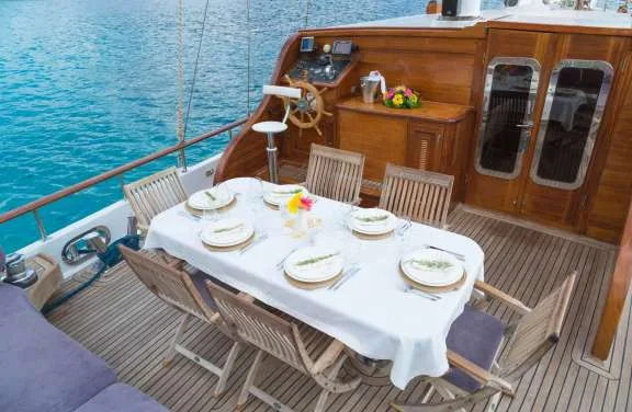 Image of Primadonna yacht #13