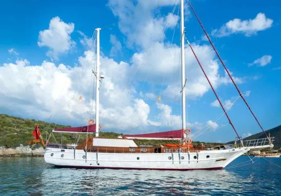 Image of Primadonna yacht #14