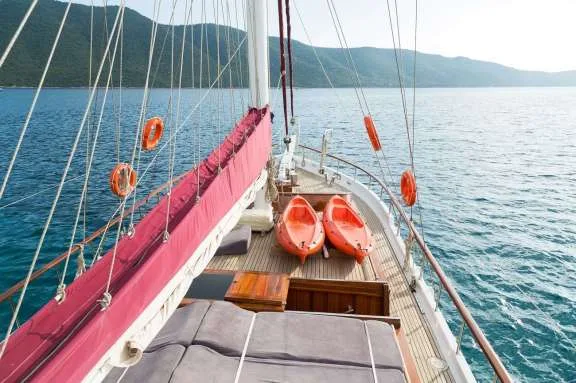 Image of Primadonna yacht #15