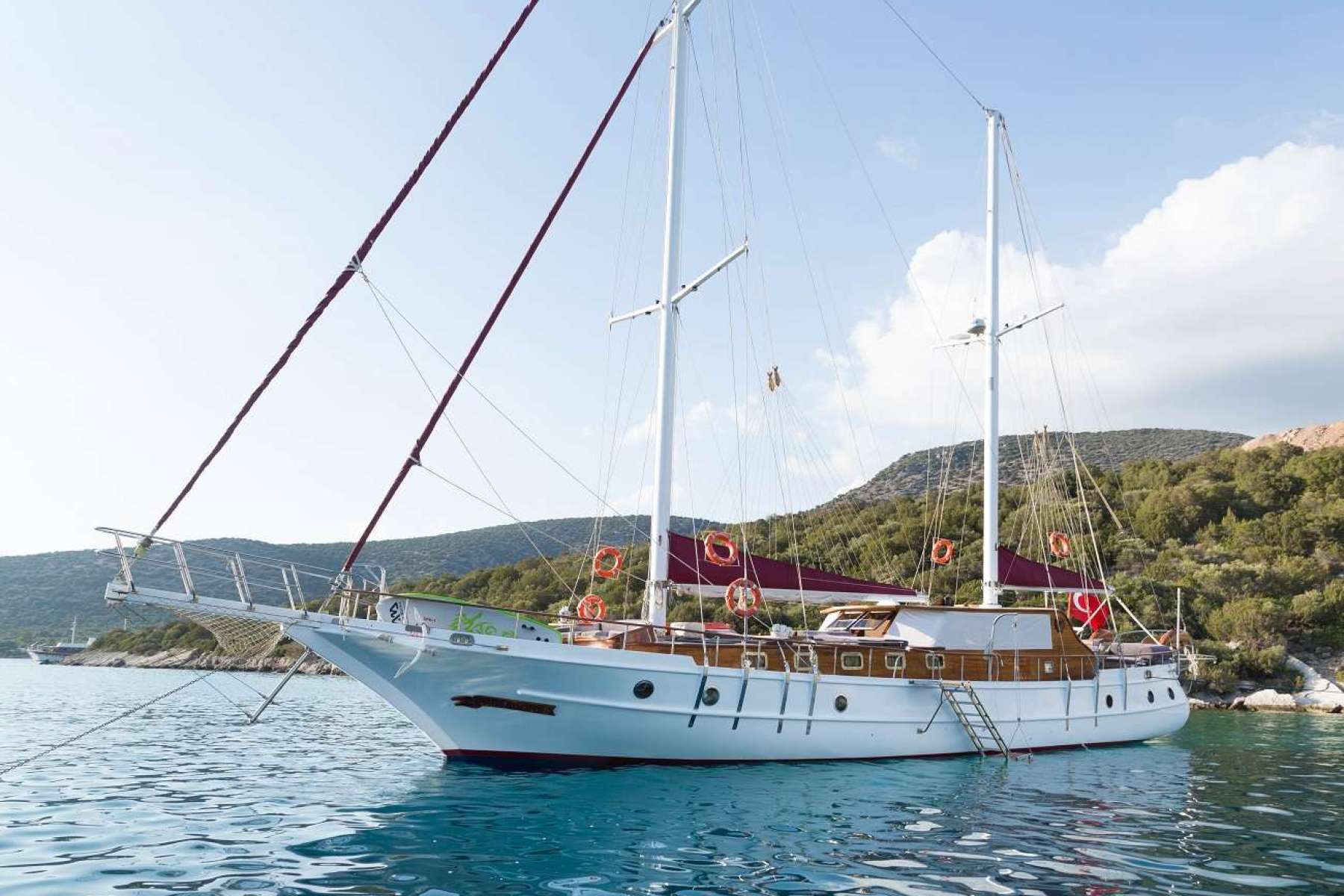 Main image of Primadonna yacht