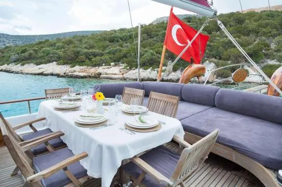 Image of Primadonna yacht #3
