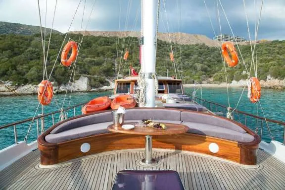 Image of Primadonna yacht #4