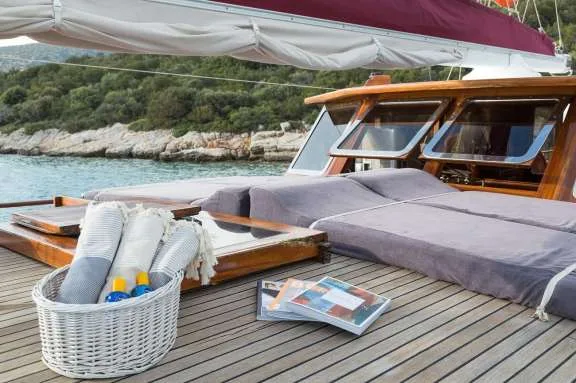 Image of Primadonna yacht #5
