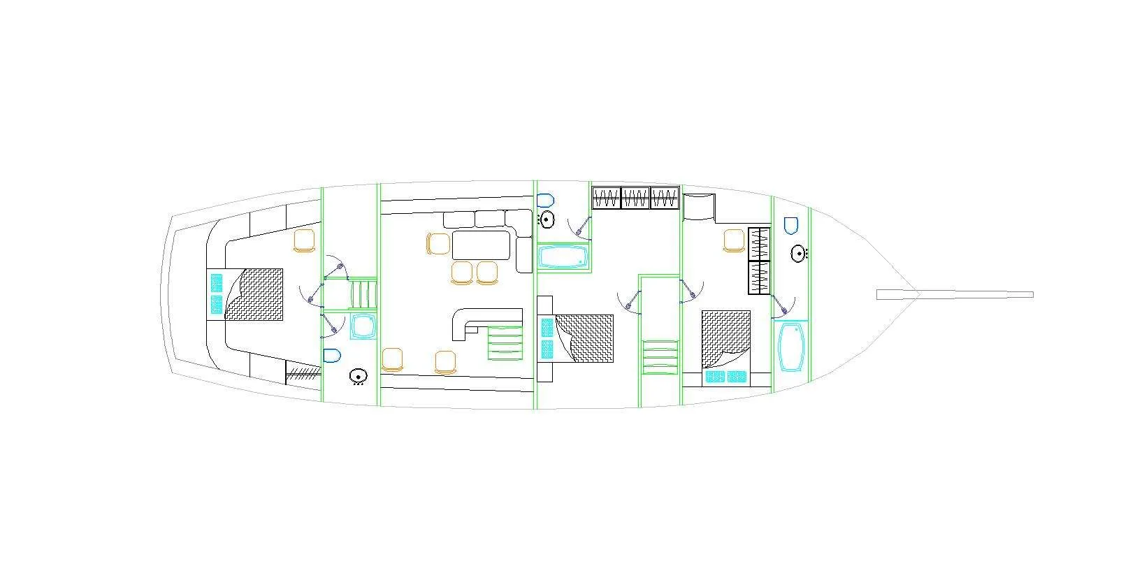 Layout of Primadonna