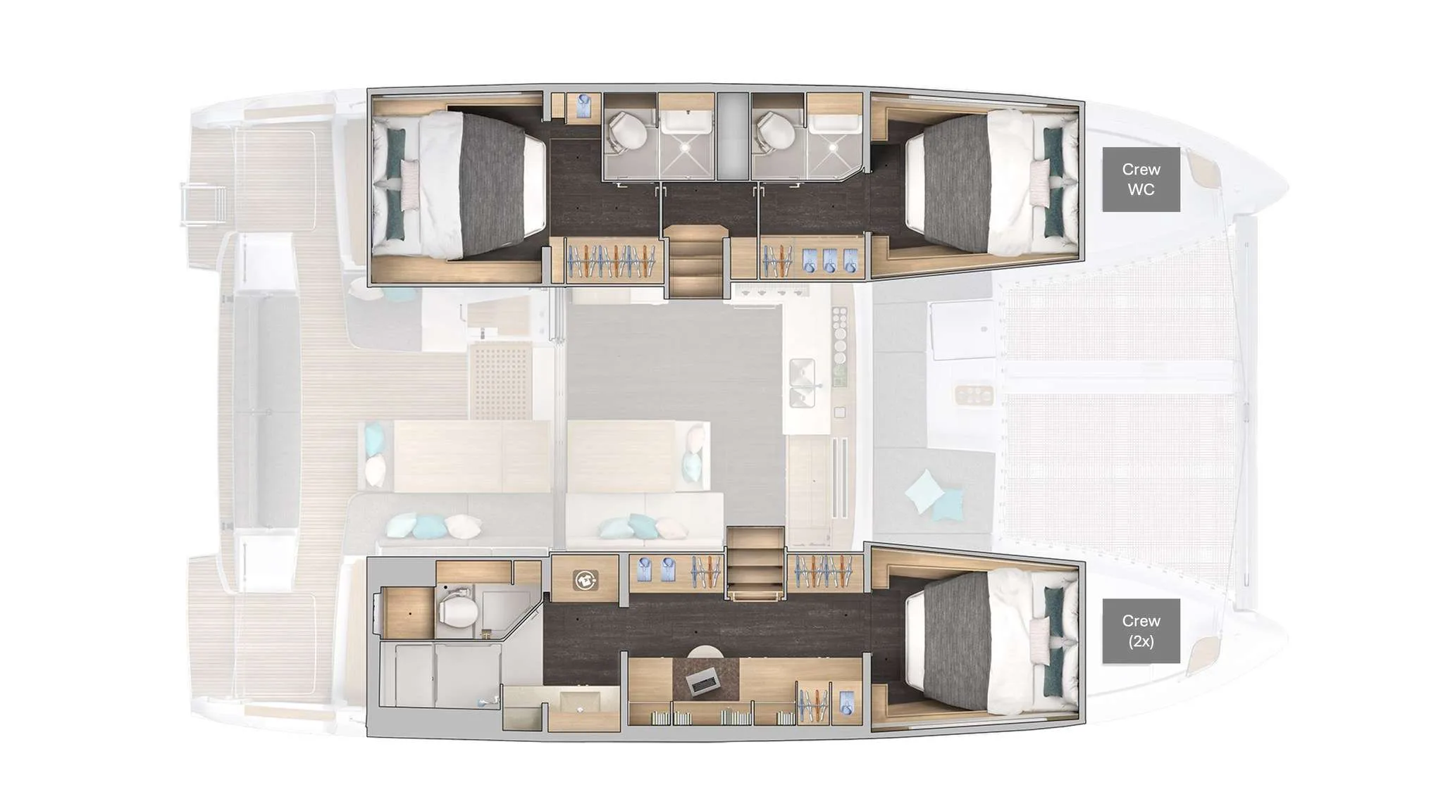 Layout of SOLANA
