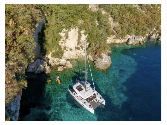 Image of INCA yacht #10