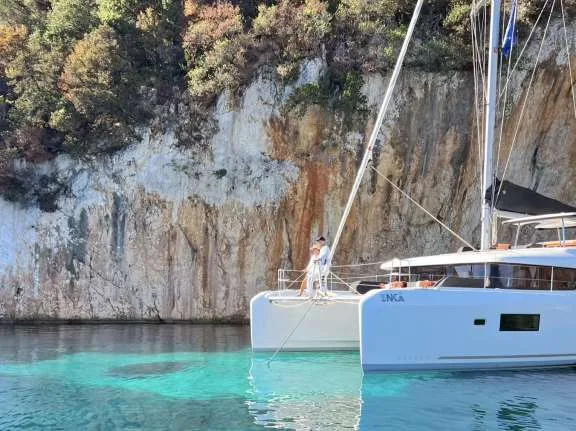 Image of INCA yacht #11